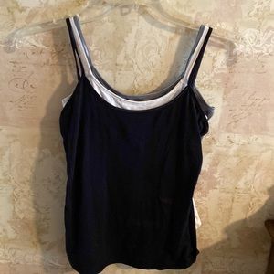 Forever 21 Set of Three Cami Tank Tops